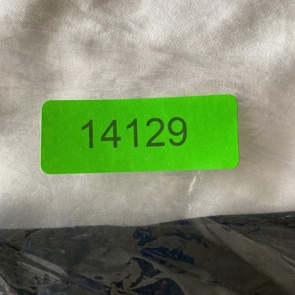 Garage Clothing Women's Black Stretchy Denim Mini Skirt Size Small - Picture 13 of 13